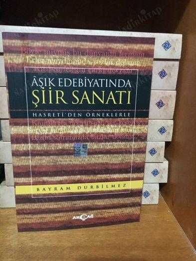Aşık Edebiyatında Şiir Sanatı Hasreti'den Örneklerle