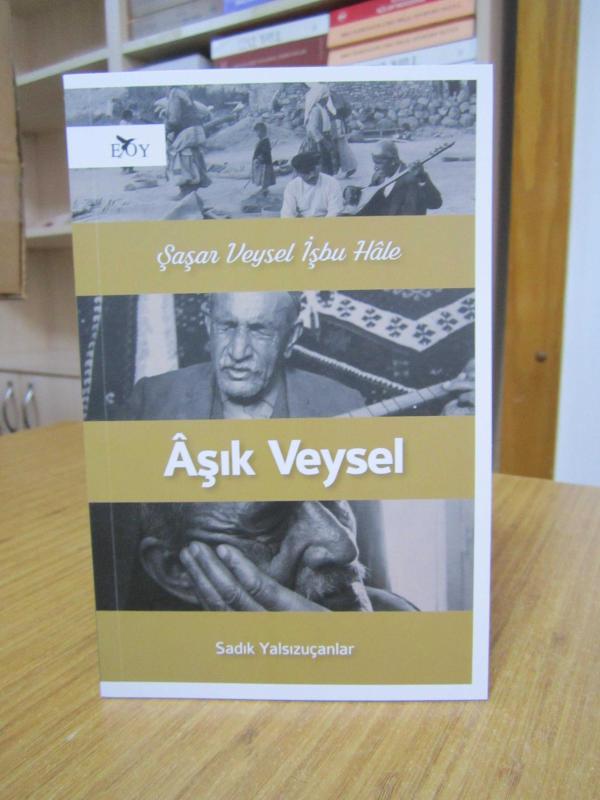 Aşık Veysel (194-1973) Şaşar Veysel İşbu Hale - Sadık Yalsızuçanlar