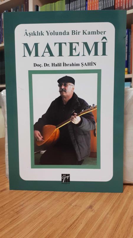 Aşıklık Yolunda Bir Kamber Matemi