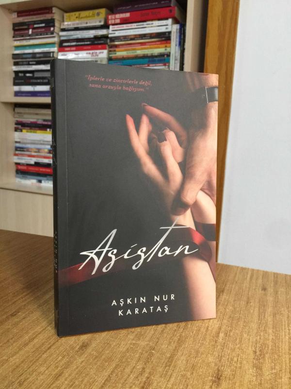 Asistan 2 - Aşkın Nur Karataş