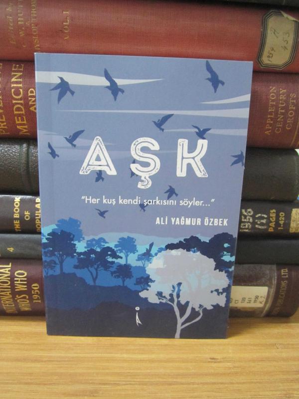 Aşk - Her kuş Kendi Şarkısını Söyler