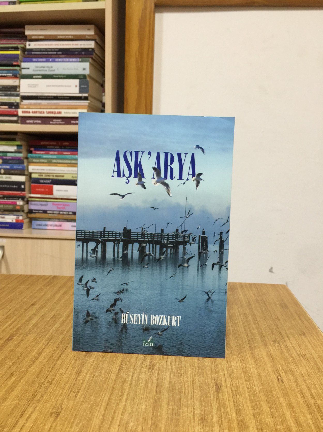AŞK'ARYA - Hüseyin Bozkurt