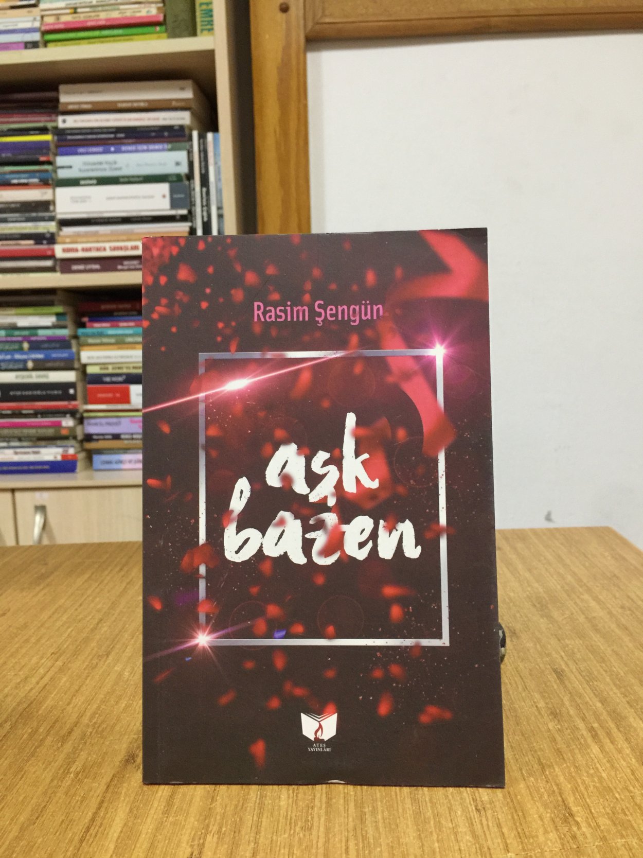 Aşk Bazen - Rasim Şengün