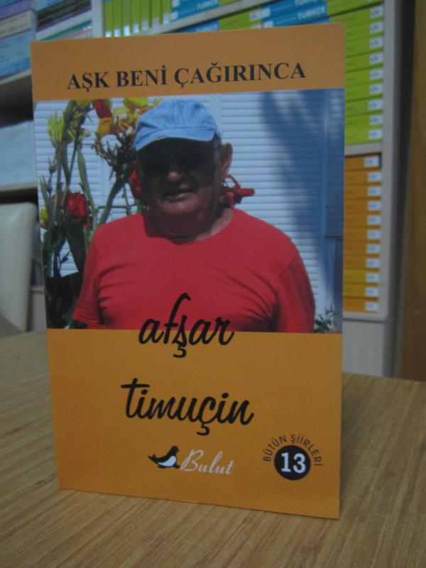 Aşk Beni Çağırınca - Afşar Timuçin
