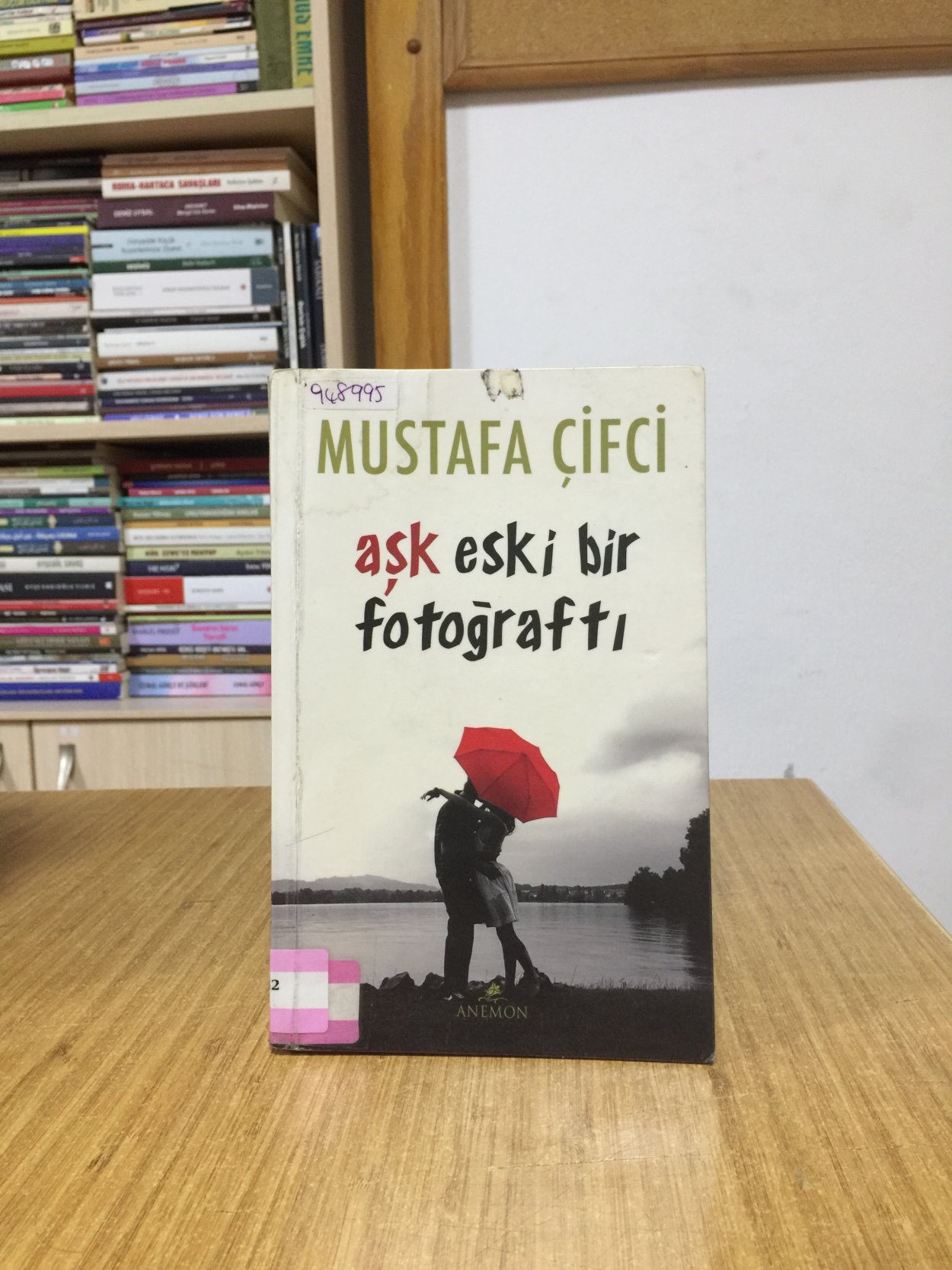 Aşk Eski Bir Fotoğraftı - Mustafa Çifci