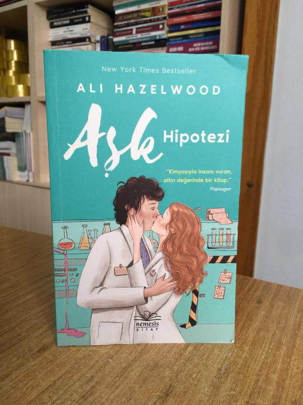 Aşk Hipotezi - Ali Hazelwood