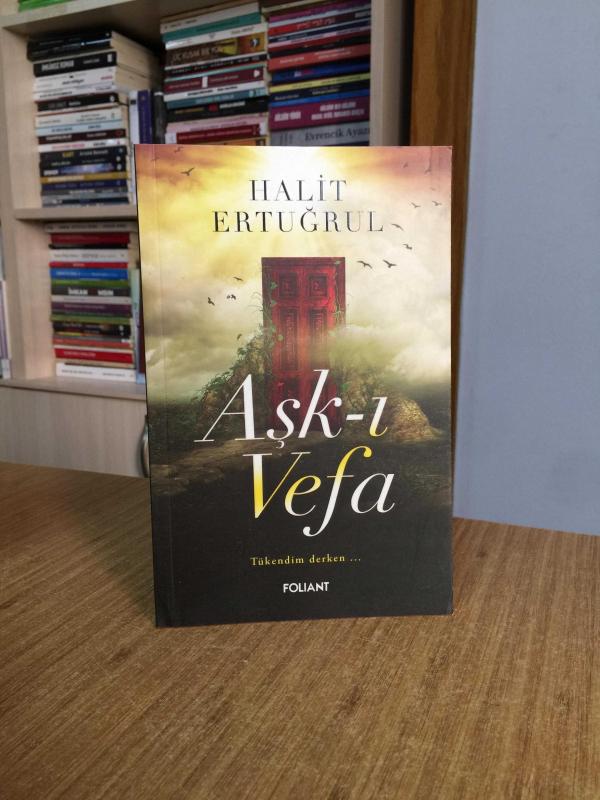 Aşk-ı Vefa - Halit Ertuğrul