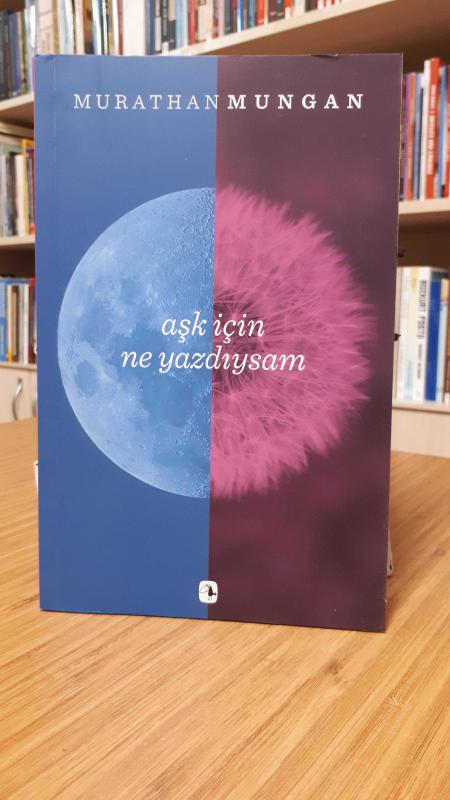 Aşk İçin Ne Yazdıysam