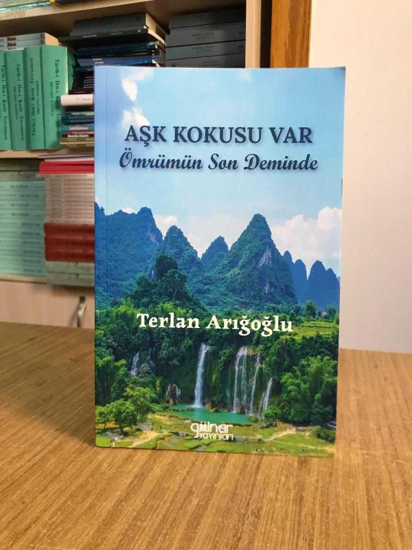 Aşk Kokusu Var Ömrümün Son Deminde - Terlan Arığoğlu