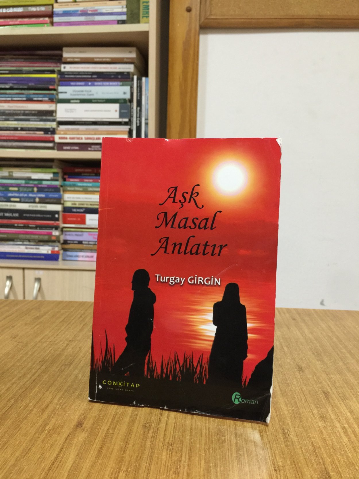 Aşk Masal Anlatır - Turgay Girgin