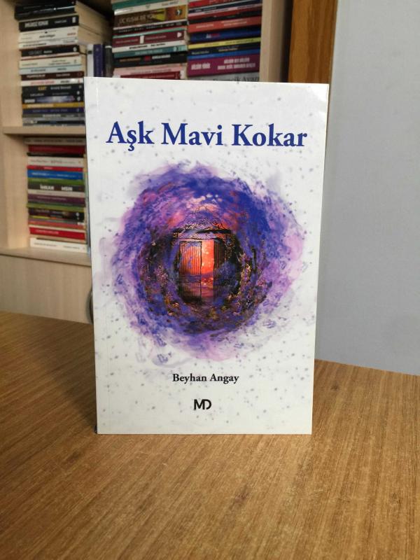 Aşk Mavi Kokar - Beyhan Angay