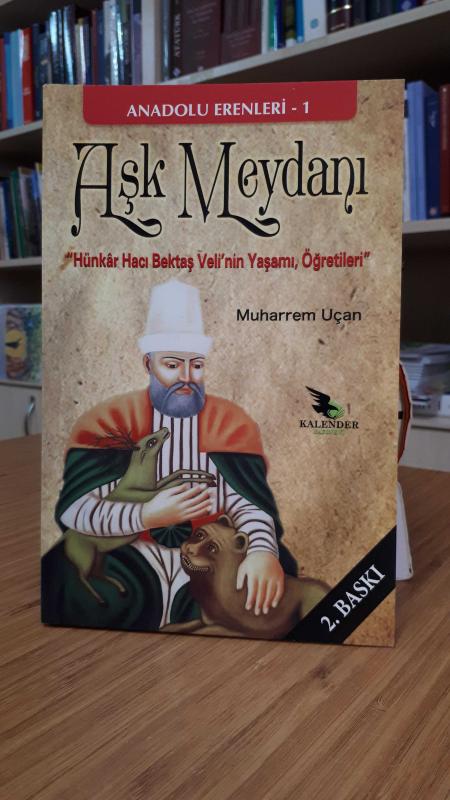 Aşk Meydanı