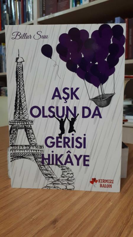 Aşk Olsun da Gerisi Hikaye