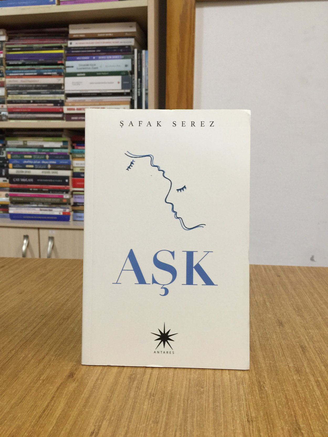 Aşk - Şafak Serez