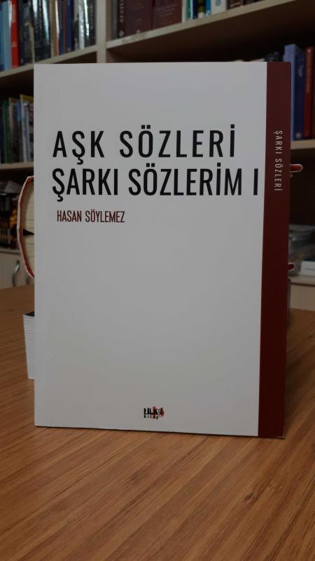 Aşk Sözleri Şarkı Sözlerim