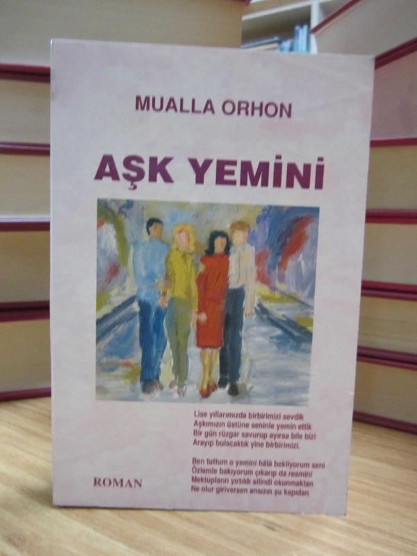 Aşk Yemini - Mualla Orhon
