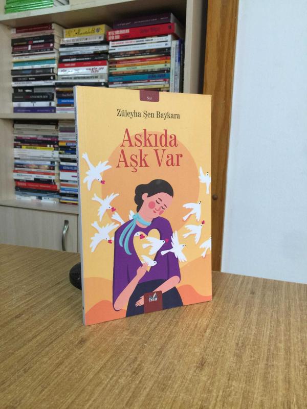 Askıda Aşk Var - Züleyha Şen Baykara