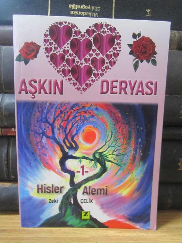 Aşkın Deryası 1 - Hisler Alemi