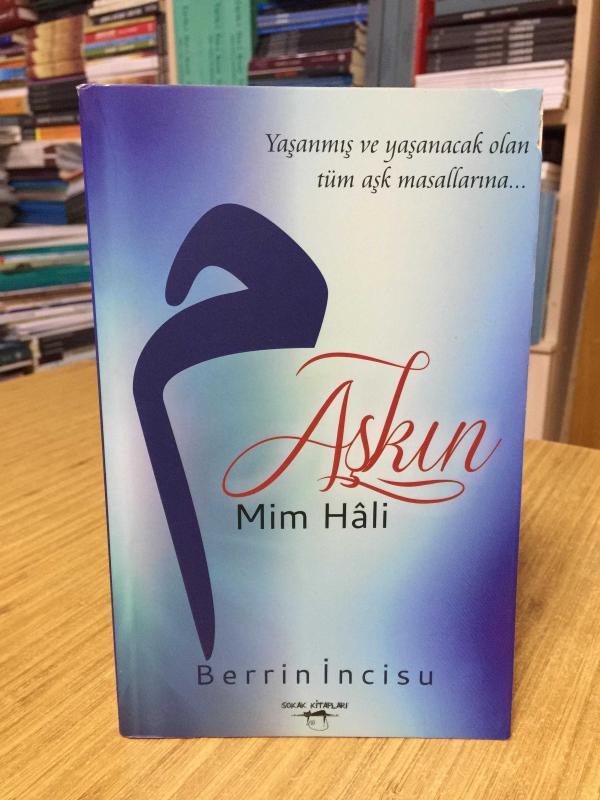 Aşkın Mim Hali - Berrin İncisu