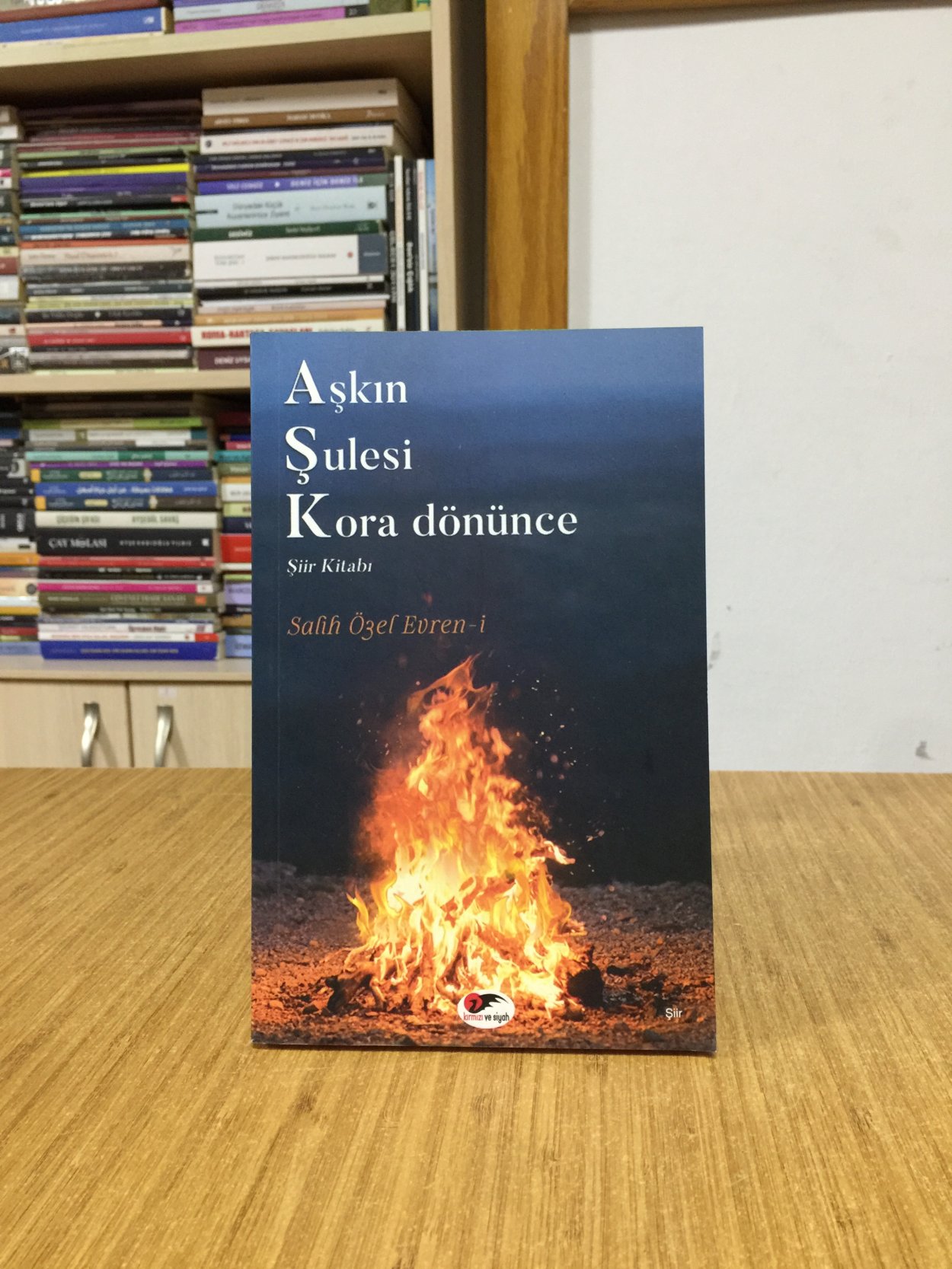 Aşkın Şulesi Kora Dönünce - Salih Özel (Evreni)