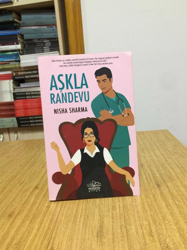 Aşkla Randevu - Nisha Sharma