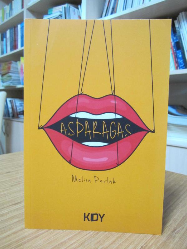 Asparagas - Melisa Parlak