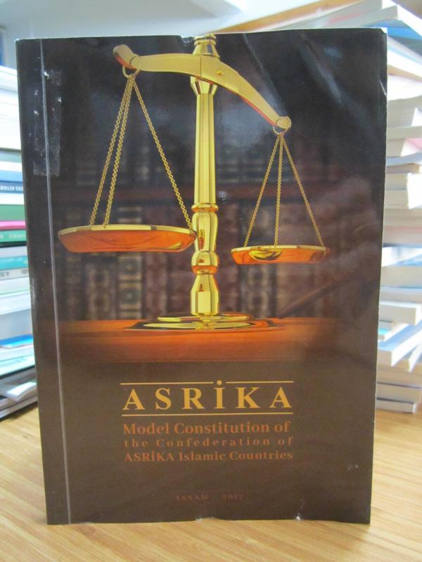 ASRİKA Model Constitution of the Confederation of ASRİKA Islamic Countries