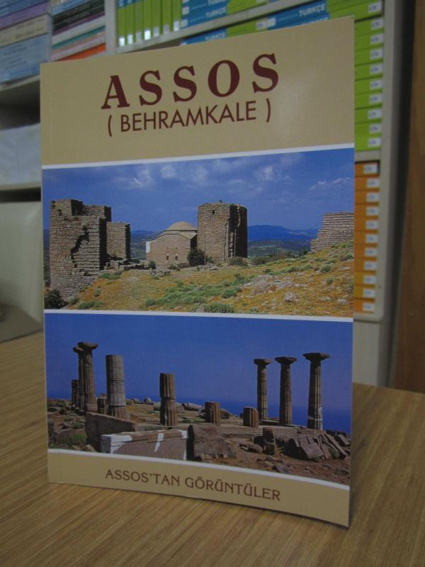 ASSOS - Behramkale - Assos'tan Görüntüler