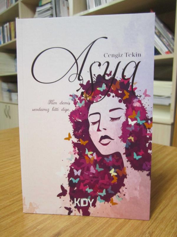 Asya - Cengiz Tekin