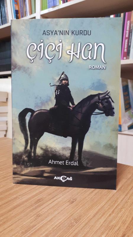 Asya'nın Kurdu Çiçi Han