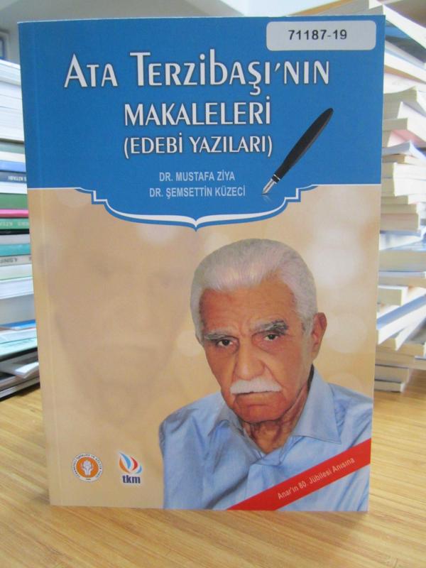 Ata Terzibaşı'nın Makaleleri (Edebi Yazıları)