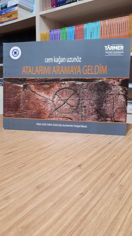 Atalarımı Aramaya Geldim - Cem Kağan Uzunöz