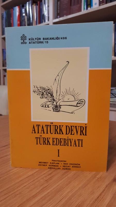Atatürk Devri Türk Edebiyatı (2 Kitap Takım)