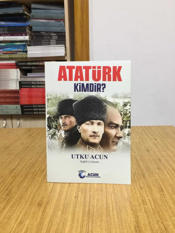 Atatürk Kimdir? - Utku Acun