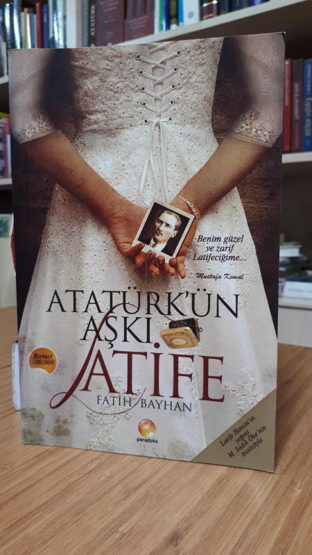 Atatürk'ün Aşkı Latife