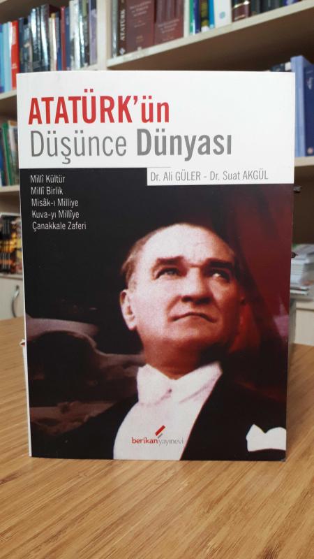 Atatürk'ün Düşünce Dünyası