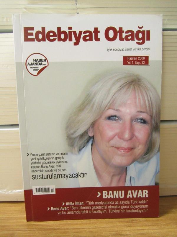 Atatürk Üniversitesi Türkiyat Araştırmaları Enstitüsü Dergisi - 2017-2019 Yılları 5 Sayı TAKIM (Sayılar: 60-61-62-63-64)