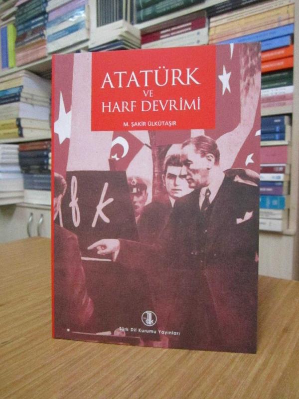 Atatürk ve Harf Devrimi