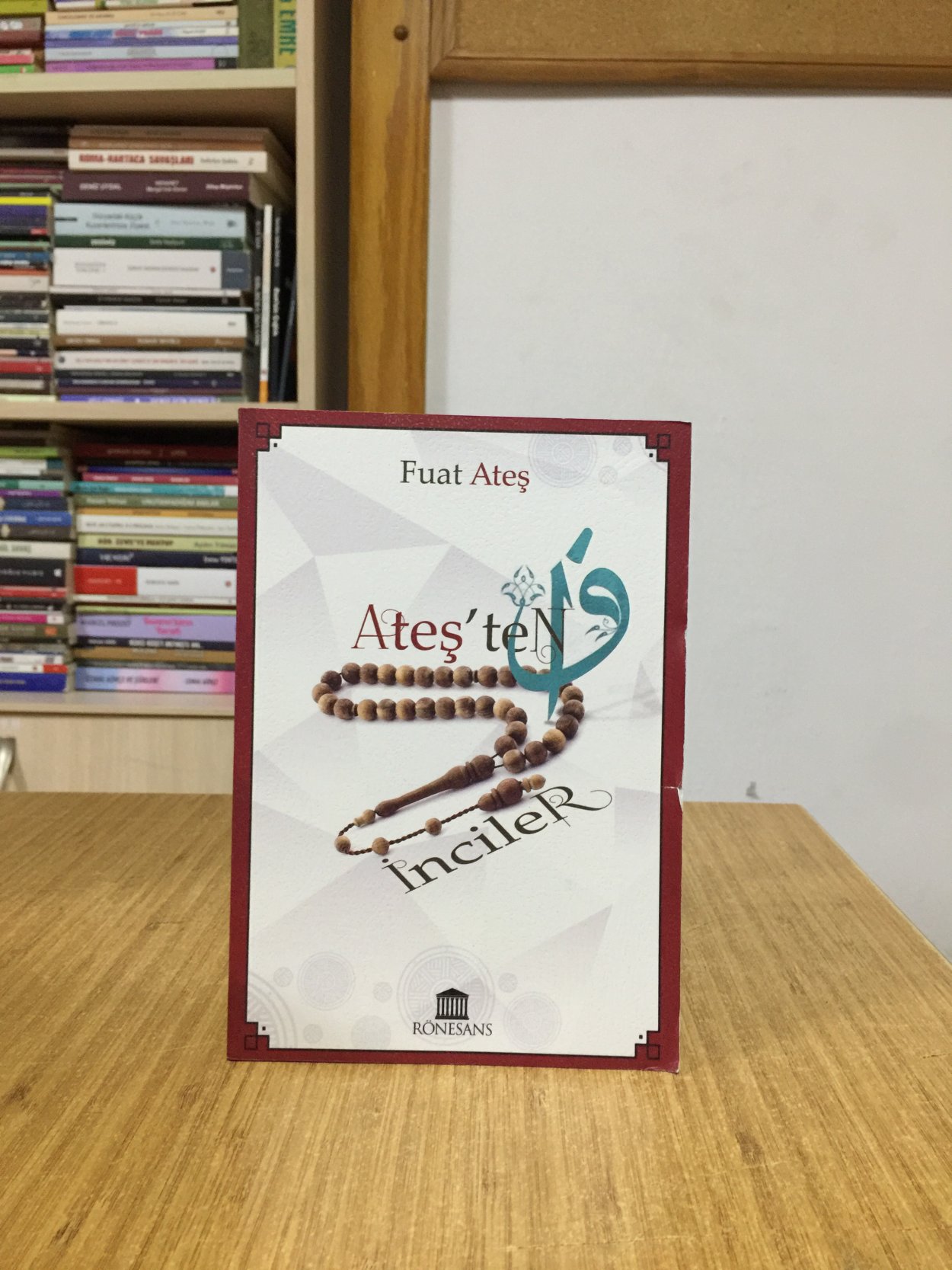 Ateş'ten İnciler - Fuat Ateş