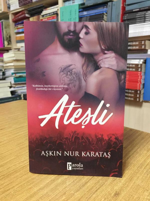 Ateşli - Aşkın Nur Karataş
