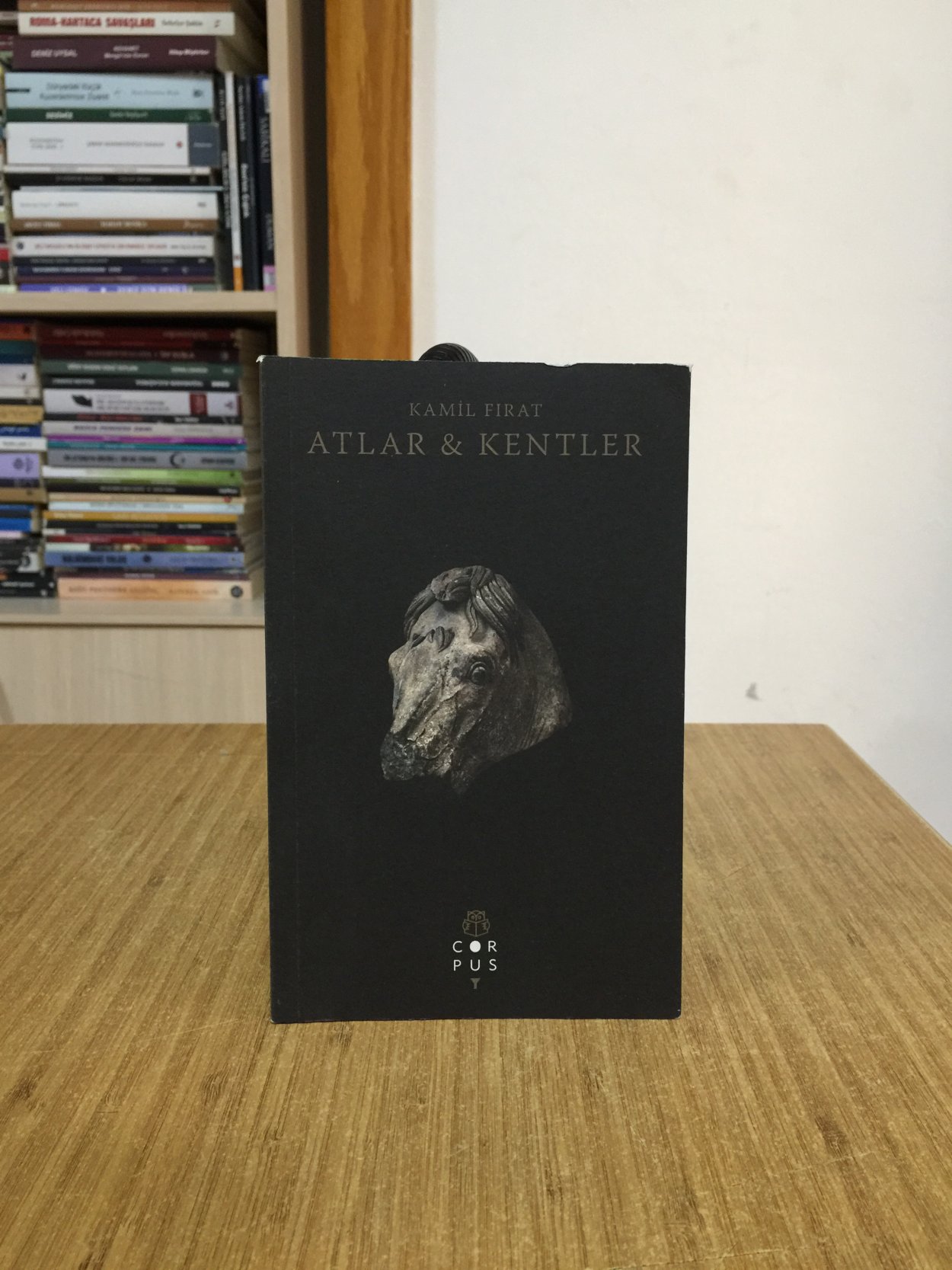 Atlar ve Kentler
