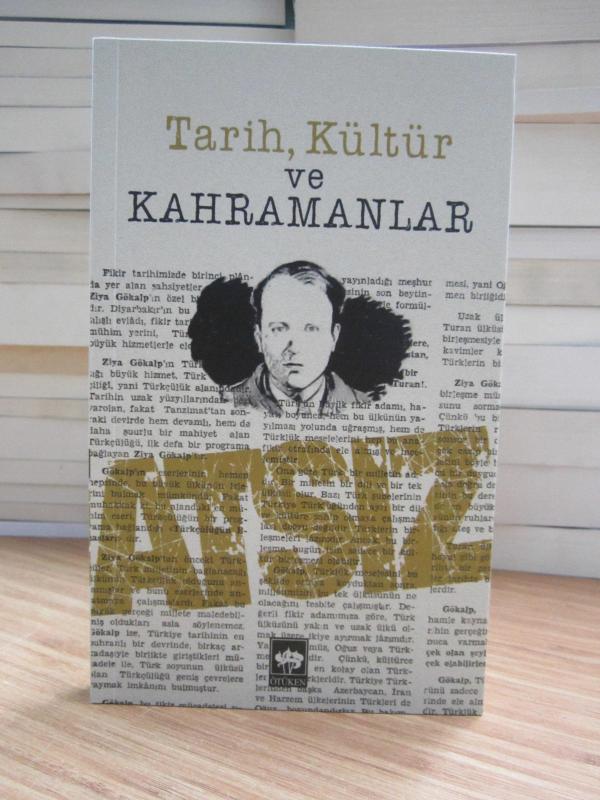 Atsız - Tarih Kültür ve Kahramanlar (Makaleler 2)