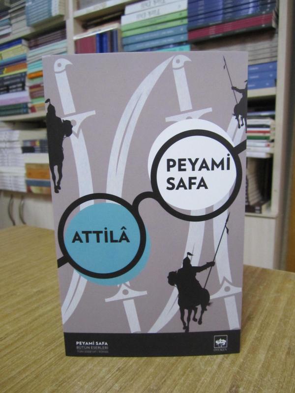 Attila - Peyami Safa (2023)