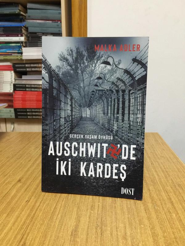 Auschwithz'de İki Kardeş - Malka Adler
