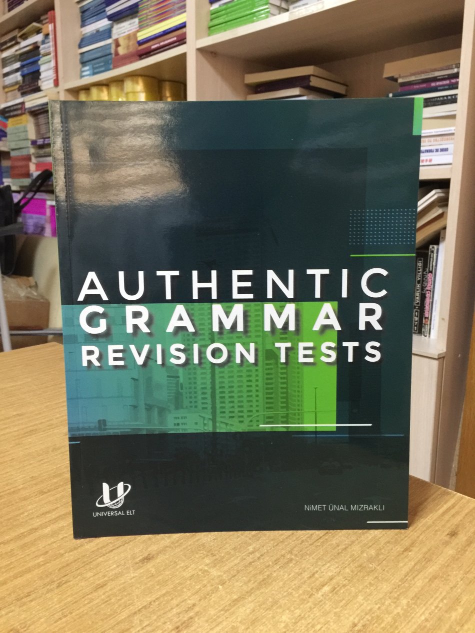 Authentic Grammar Revision Tests Universal ELT