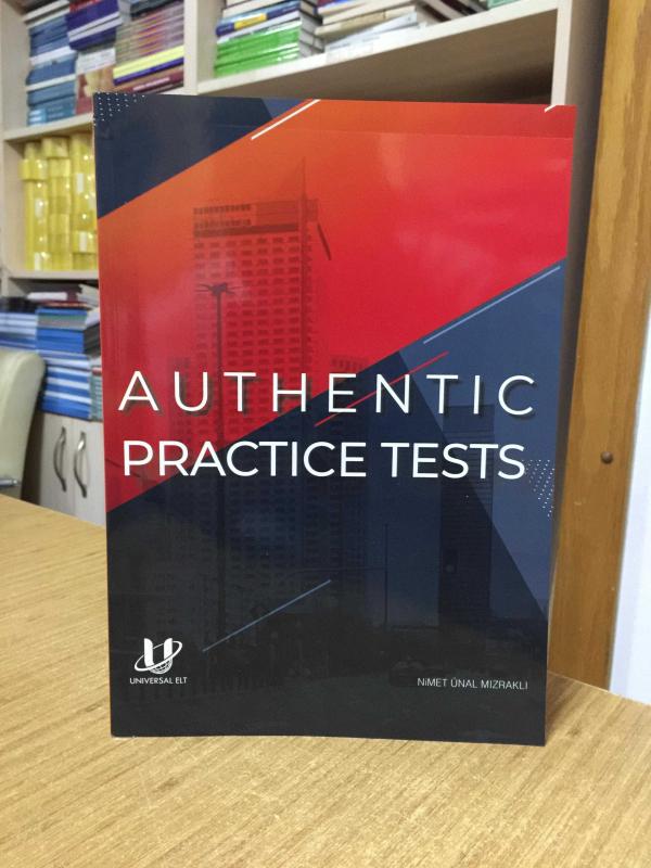 Authentic Practice Tests Universal ELT