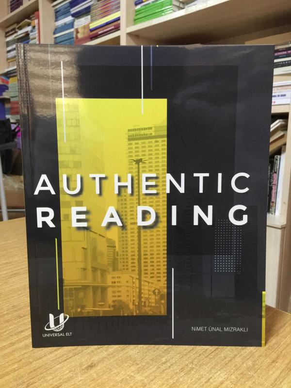 Authentic Reading Universal ELT