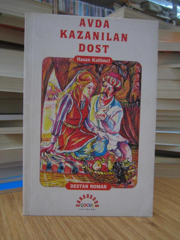 Avda Kazanılan Dost