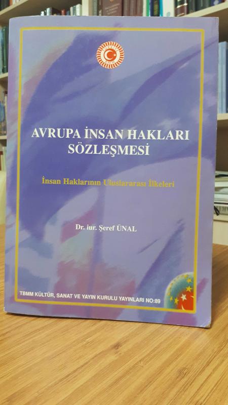 Avrupa İnsan Hakları Sözleşmesi