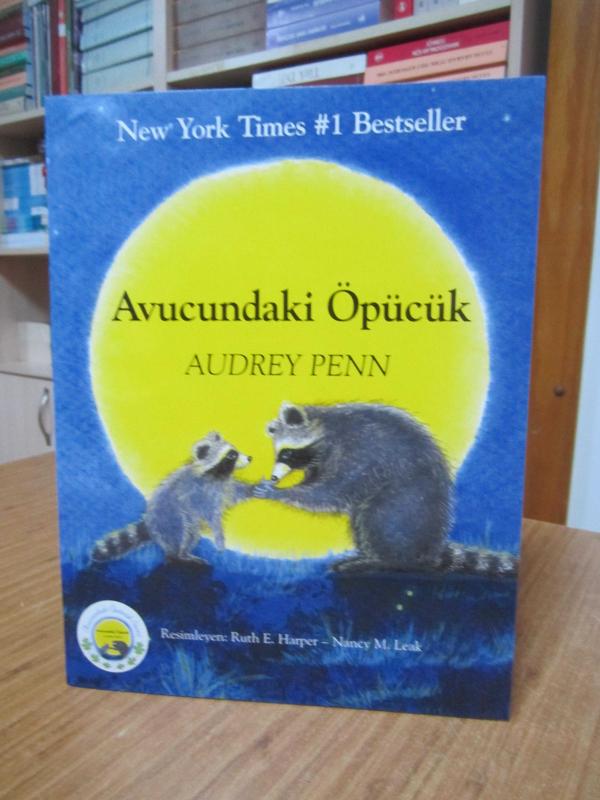 Avucundaki Öpücük - Audrey Penn